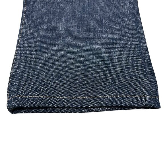 Wrangler Jeans 13MWZ Dark Blue Size 31 x 30 Cowboy Cut VGC - Picture 8 of 14